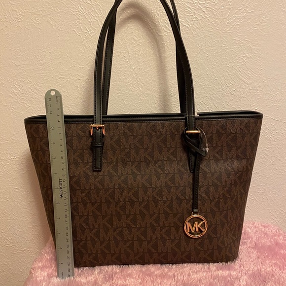 Michael kors jet set tote - Picture 1 of 7